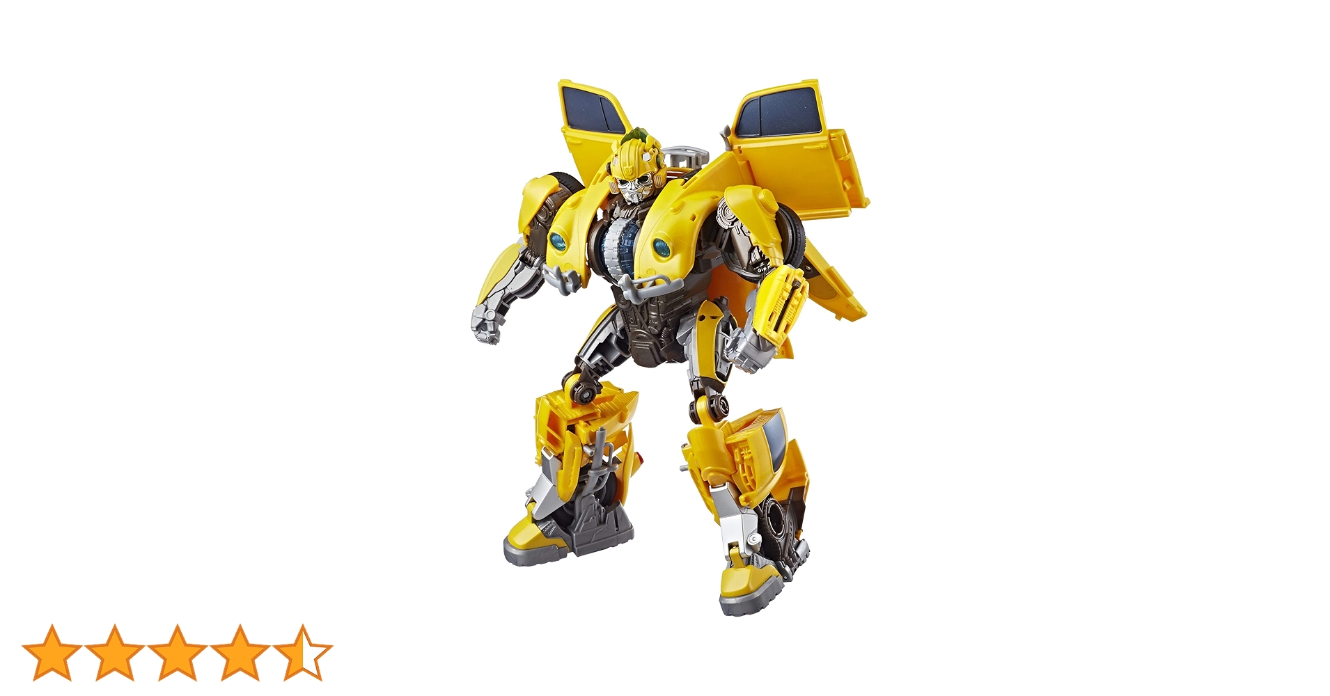 Amazon.co.jp: Transformers Bumblebee Action Figure